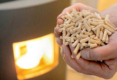 straw pellets for heating