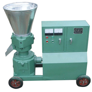 portable pellet mill