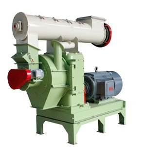 Industrial-use Ring Die Feed Pellet Mill/ Large Scale Feed Pellet Mill