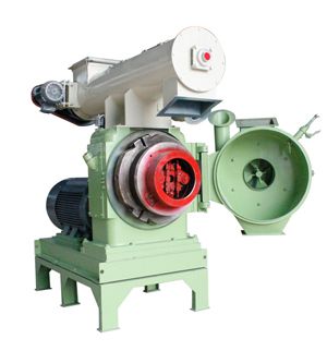 ring die pelletizer machine