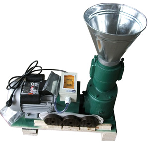 small pelletizer machine