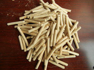 white pine sawdust pellets